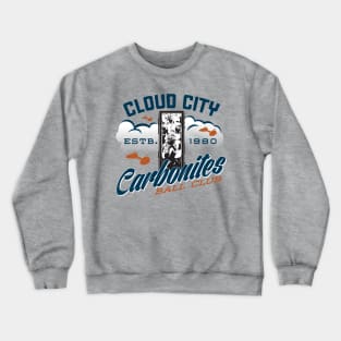 Cloud City Carbonites Crewneck Sweatshirt